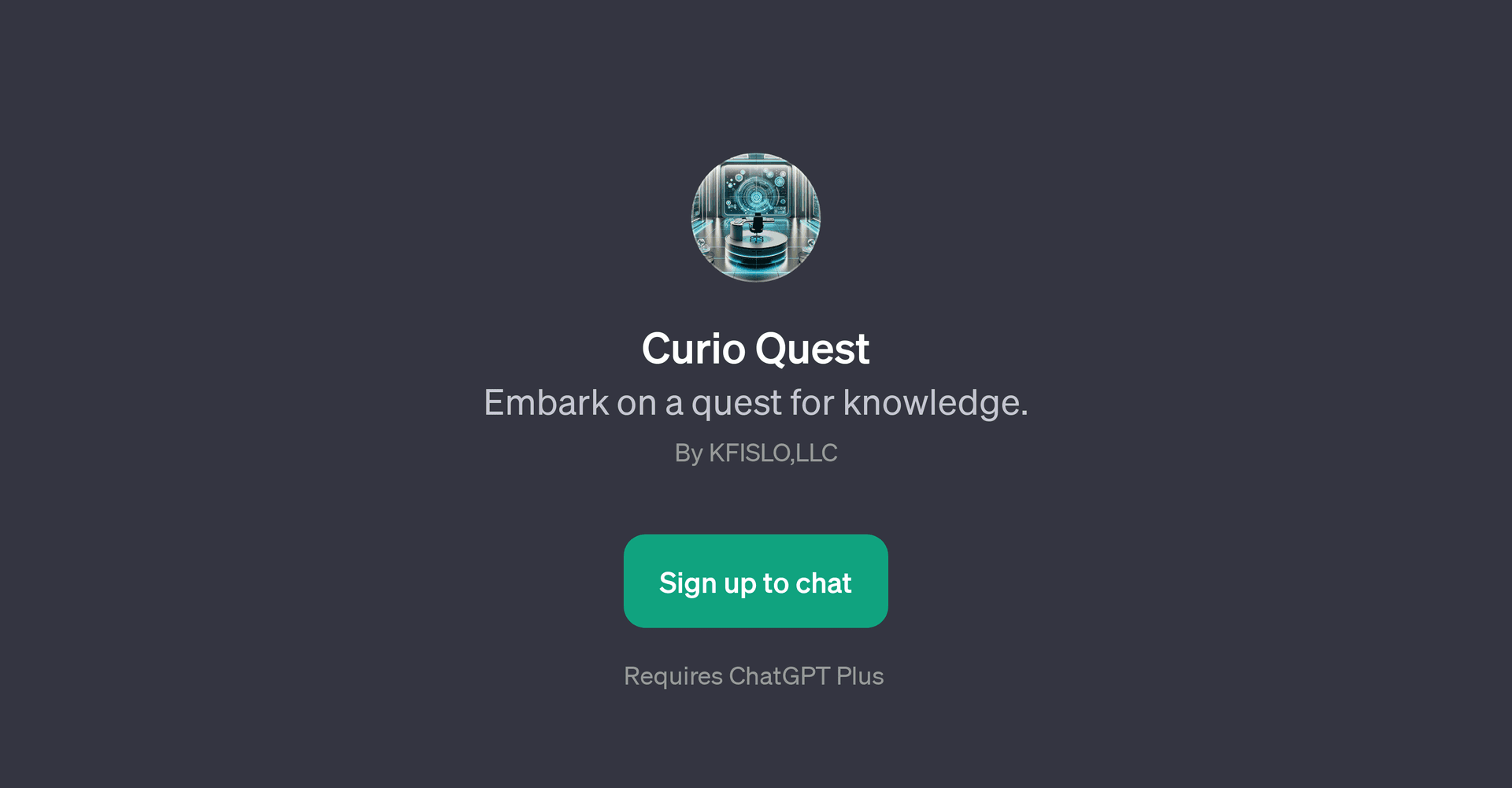 Curio Quest