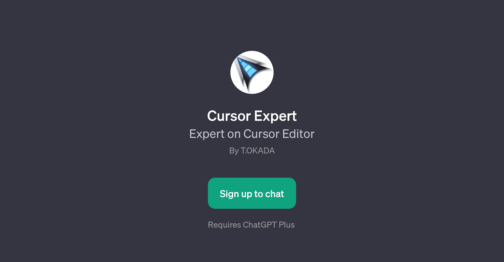 Cursor Expert