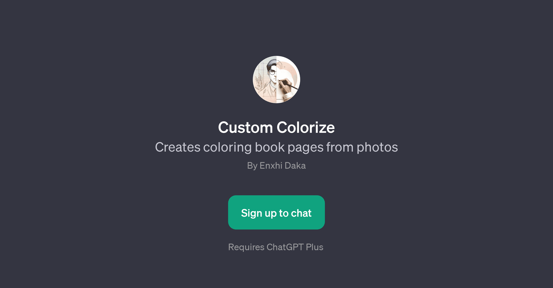 Custom Colorize