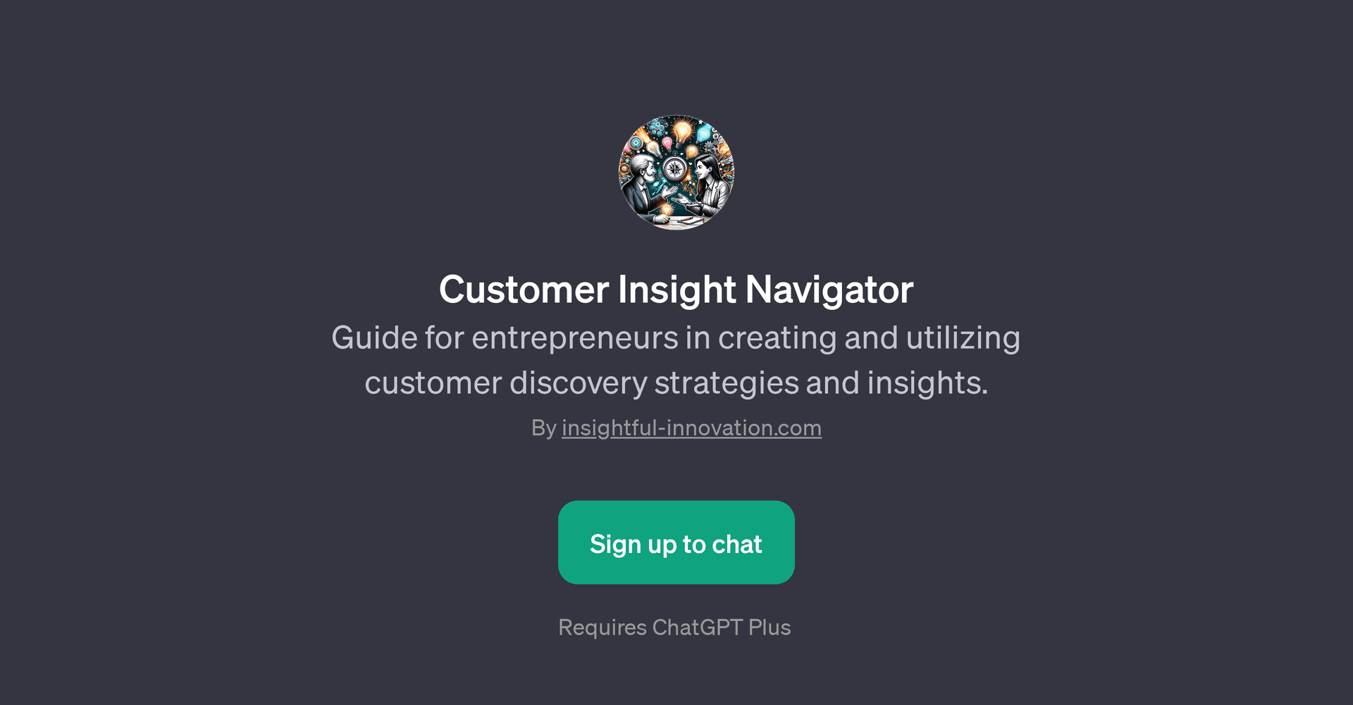 Customer Insight Navigator