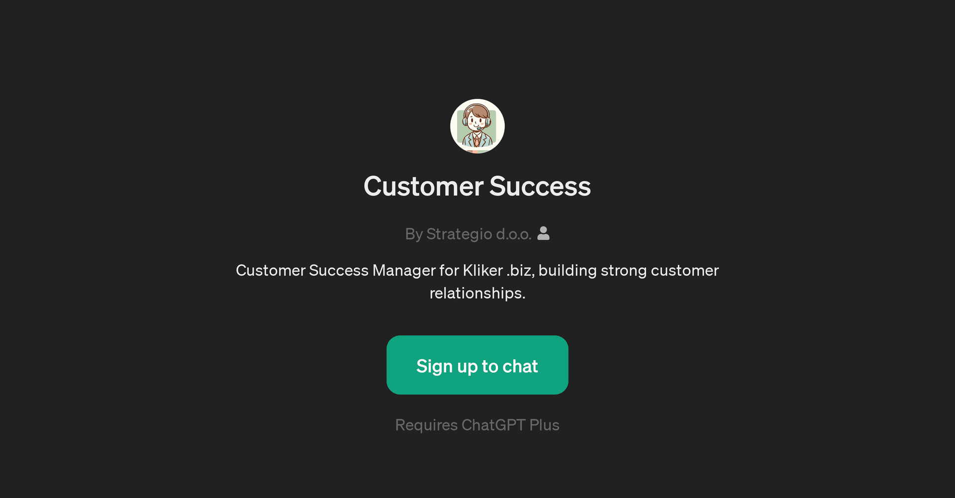 Customer Success