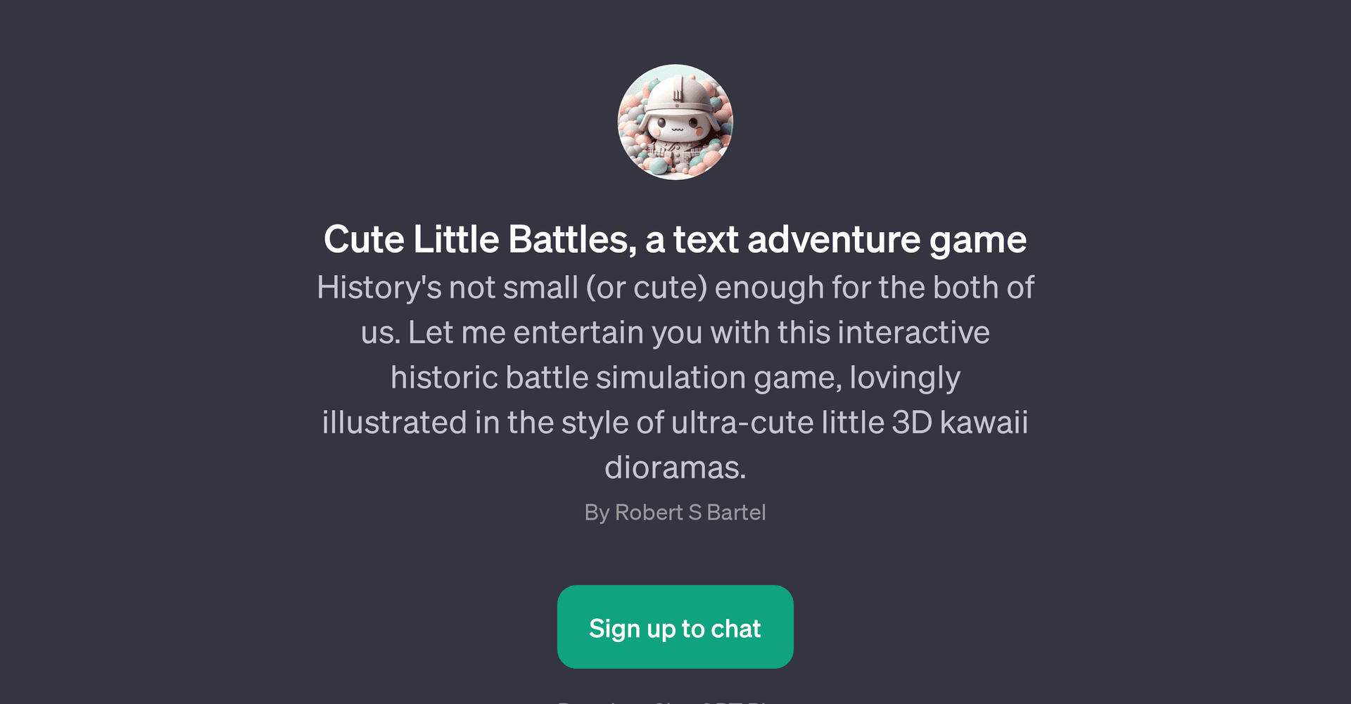 Cute Little Battles