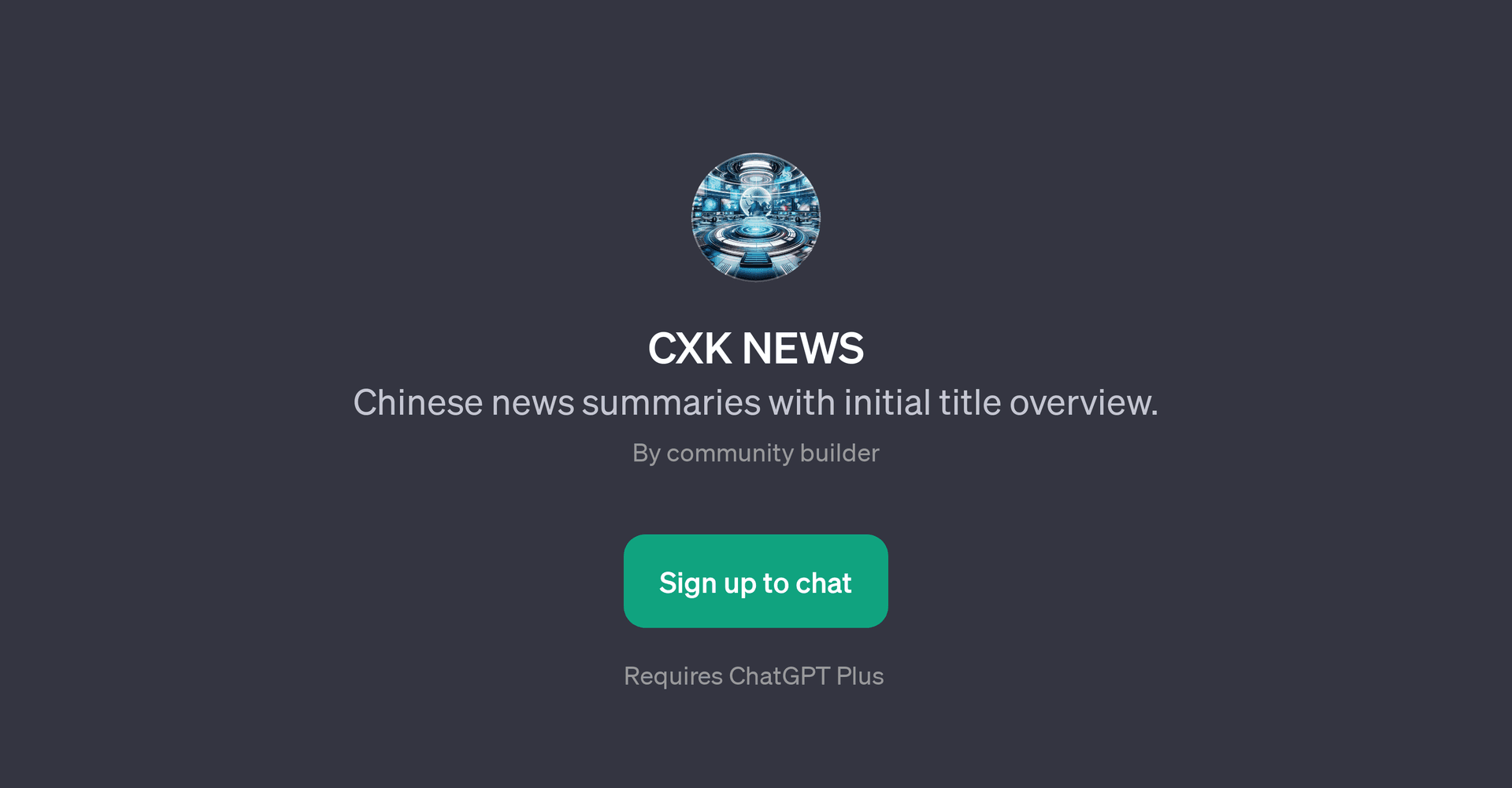CXK NEWS