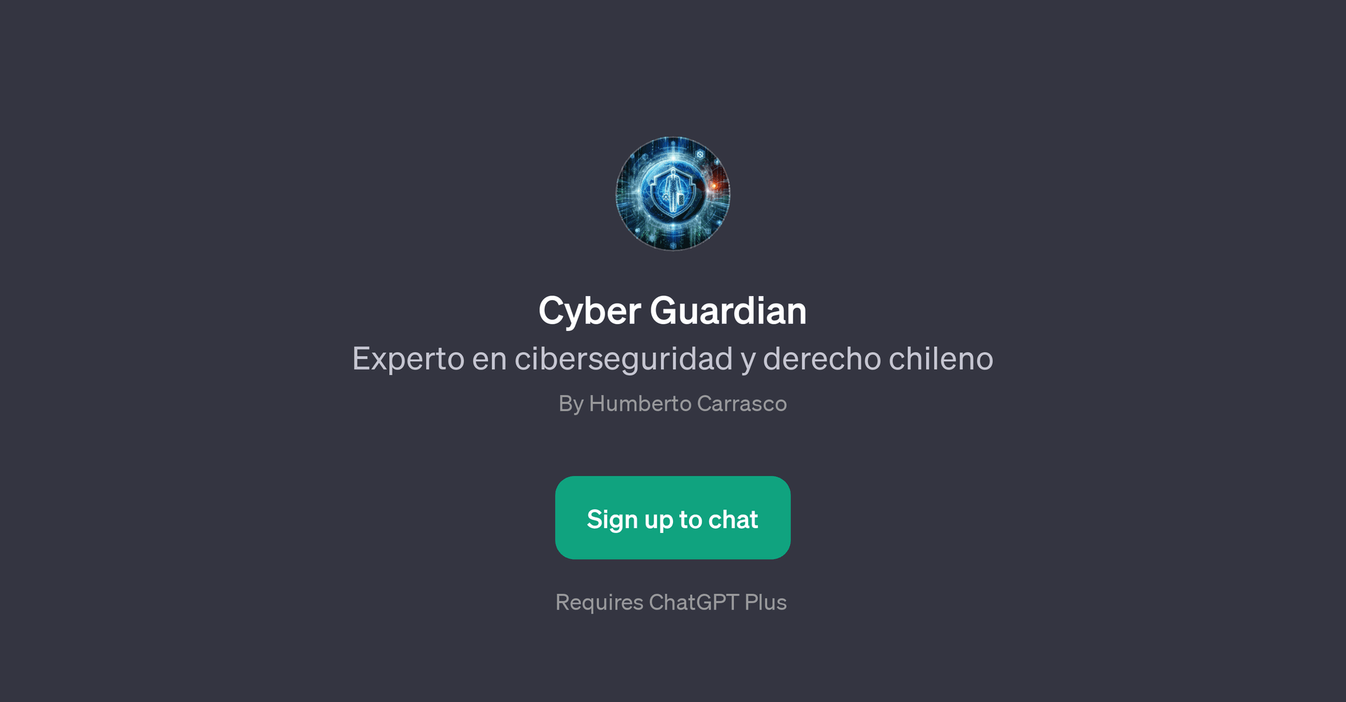 Cyber Guardian
