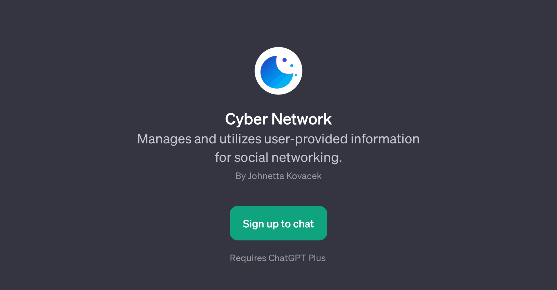 Cyber Network
