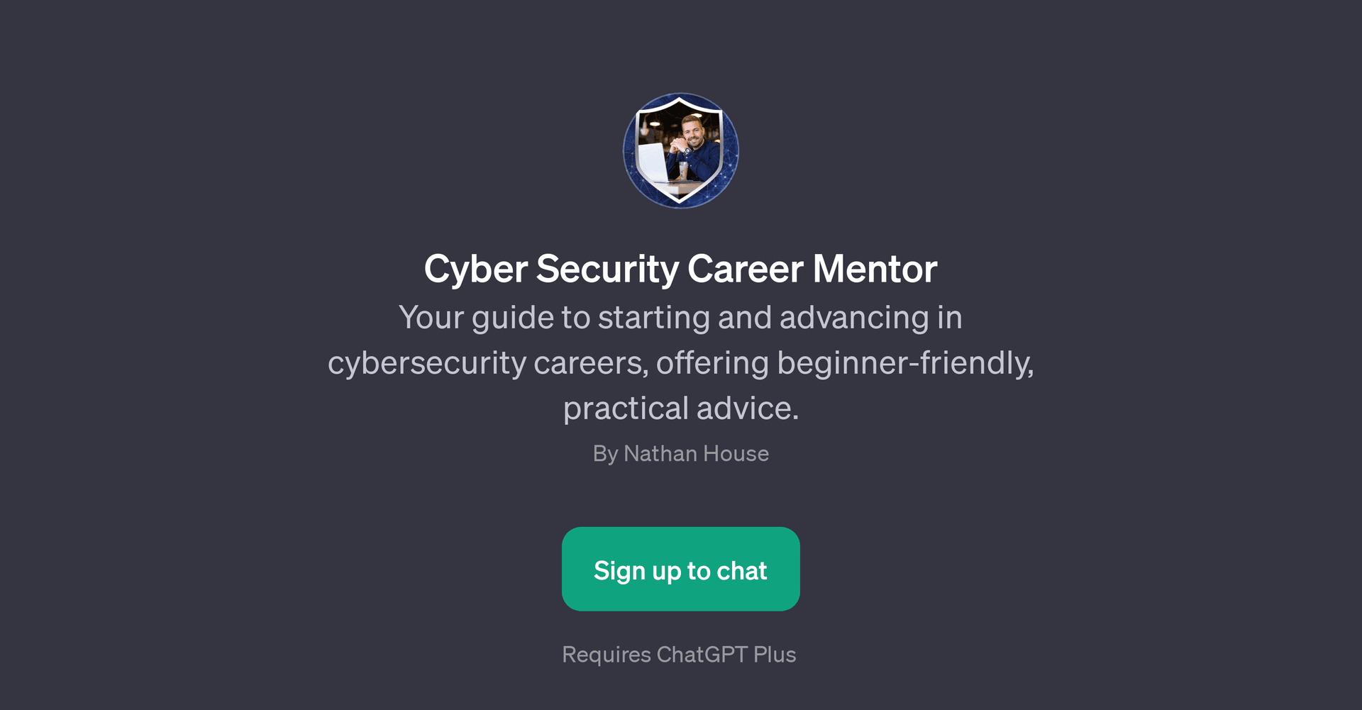 Cyber Security Career Mentor