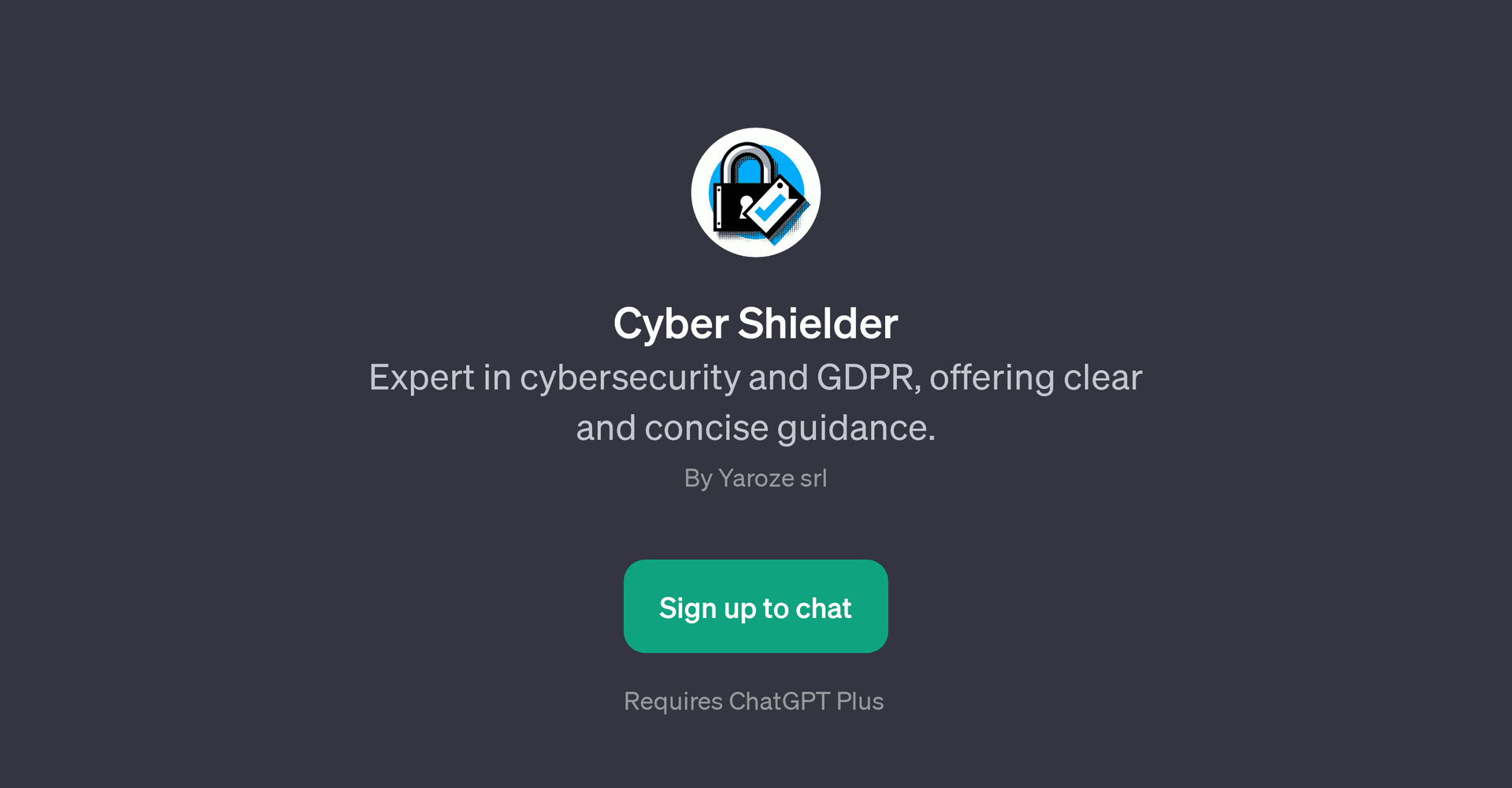 Cyber Shielder