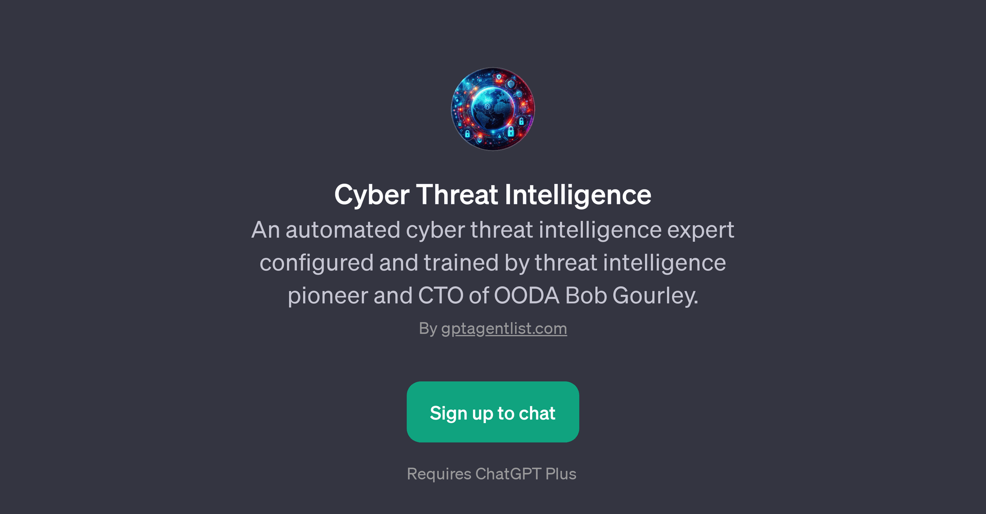Cyber Threat Intelligence