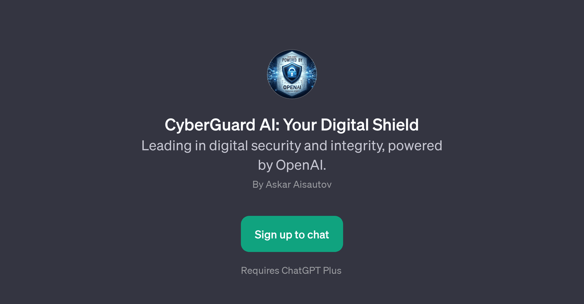 CyberGuard AI