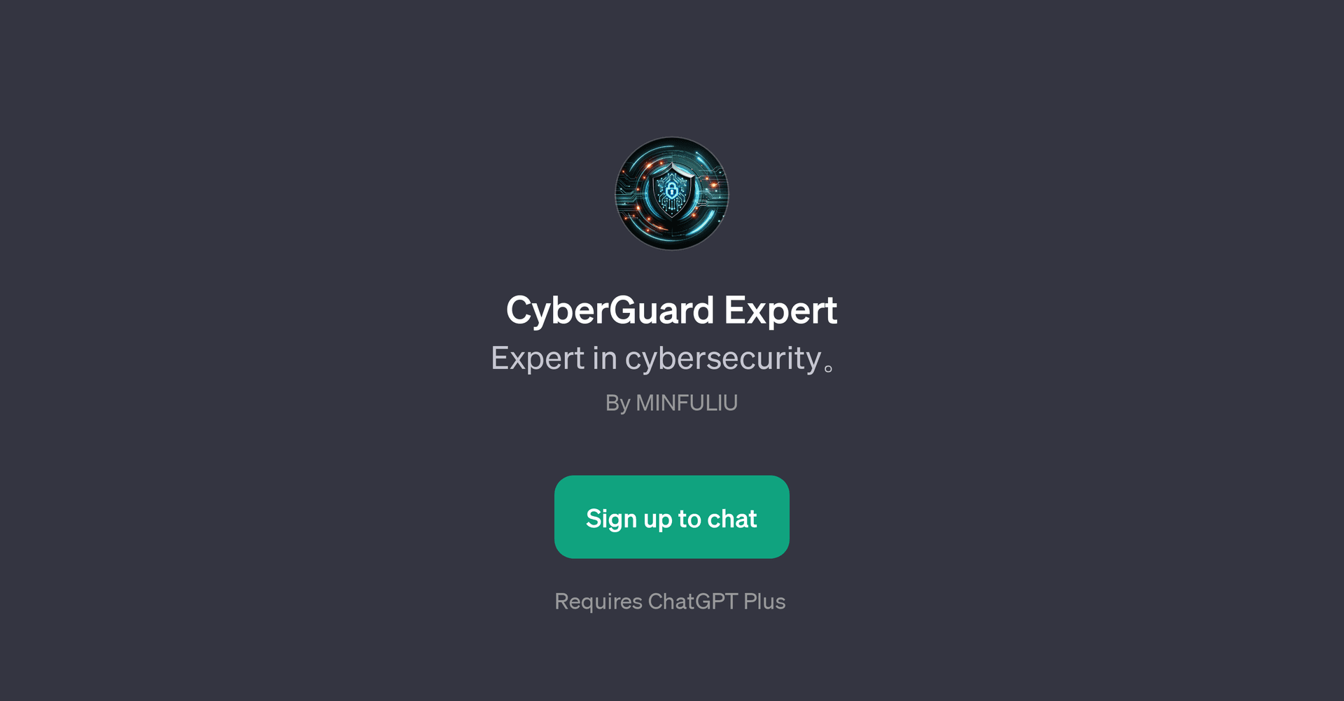 CyberGuard Expert