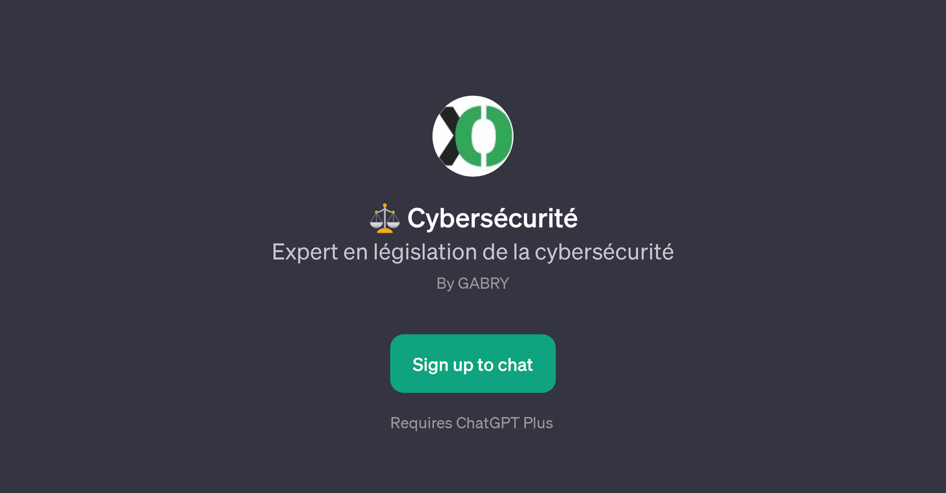 Cyberscurit
