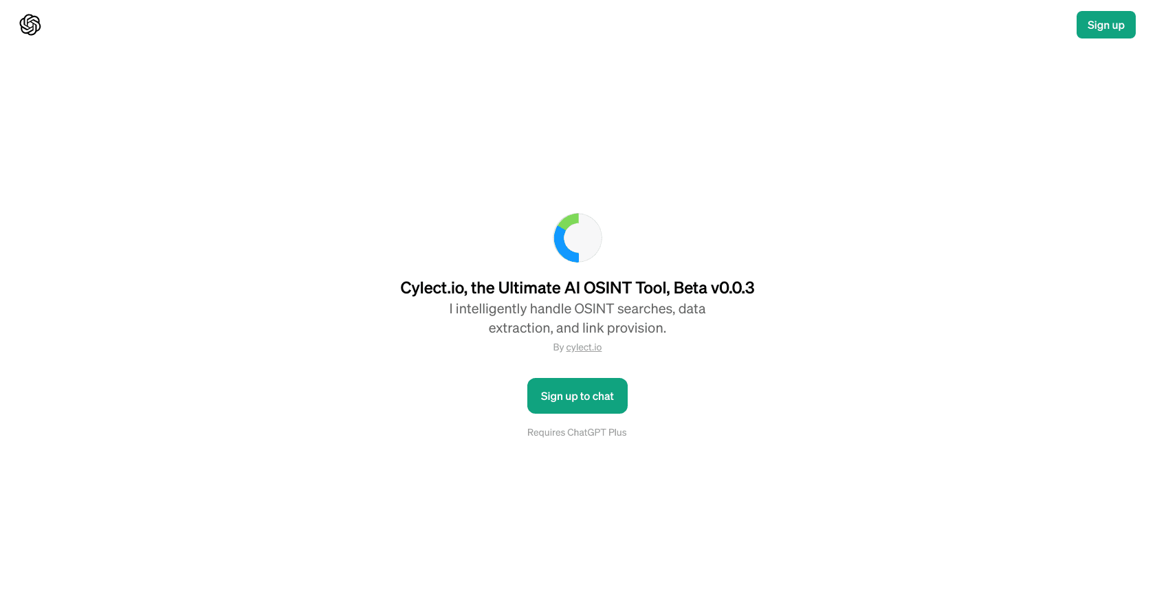 Cylect.io