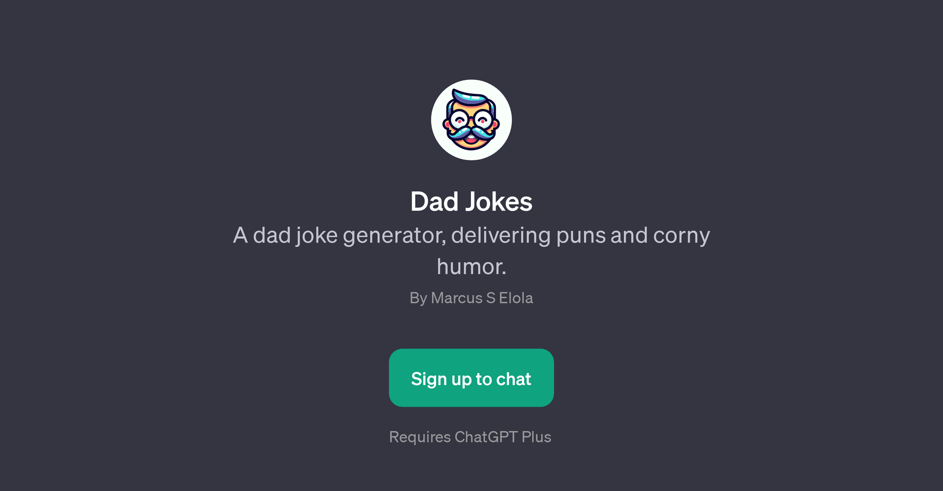 Dad Jokes