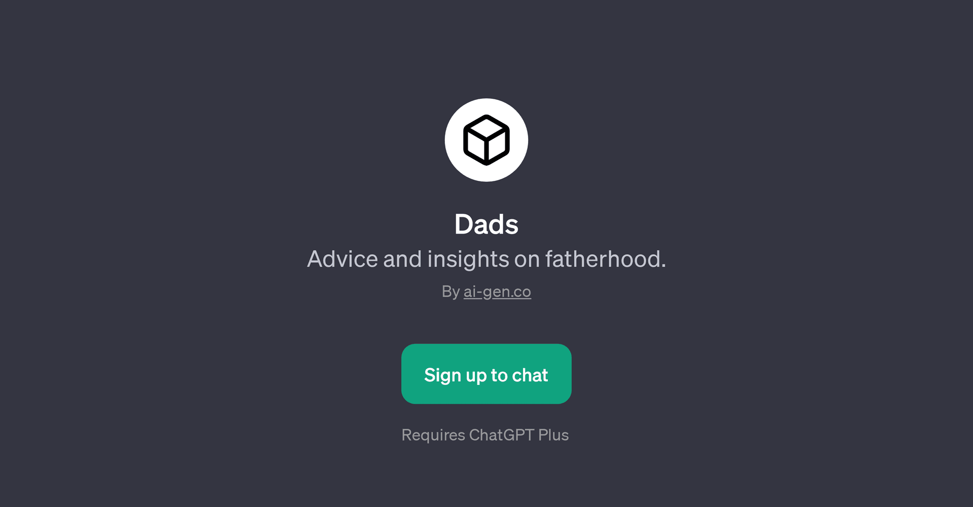 Dads
