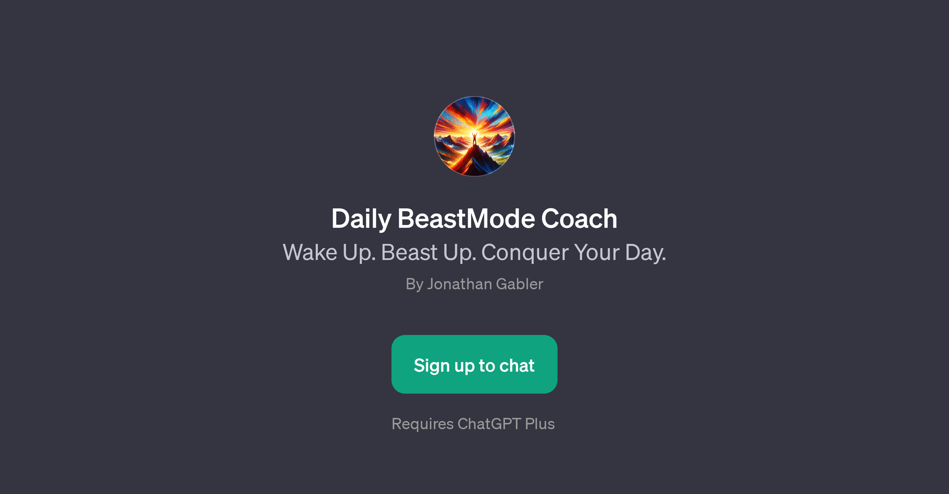 Daily BeastMode Coach