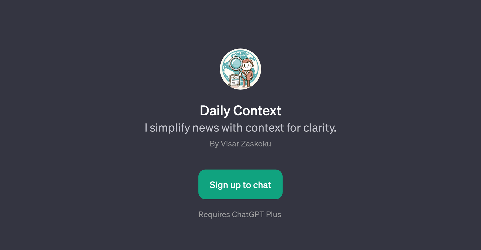 Daily Context