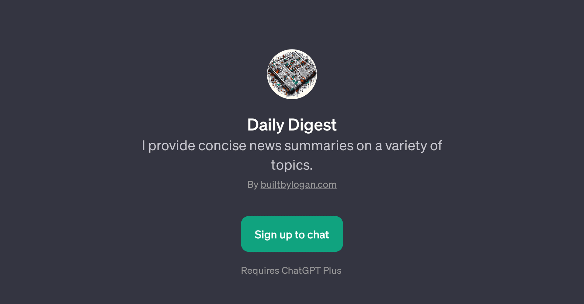 Daily Digest