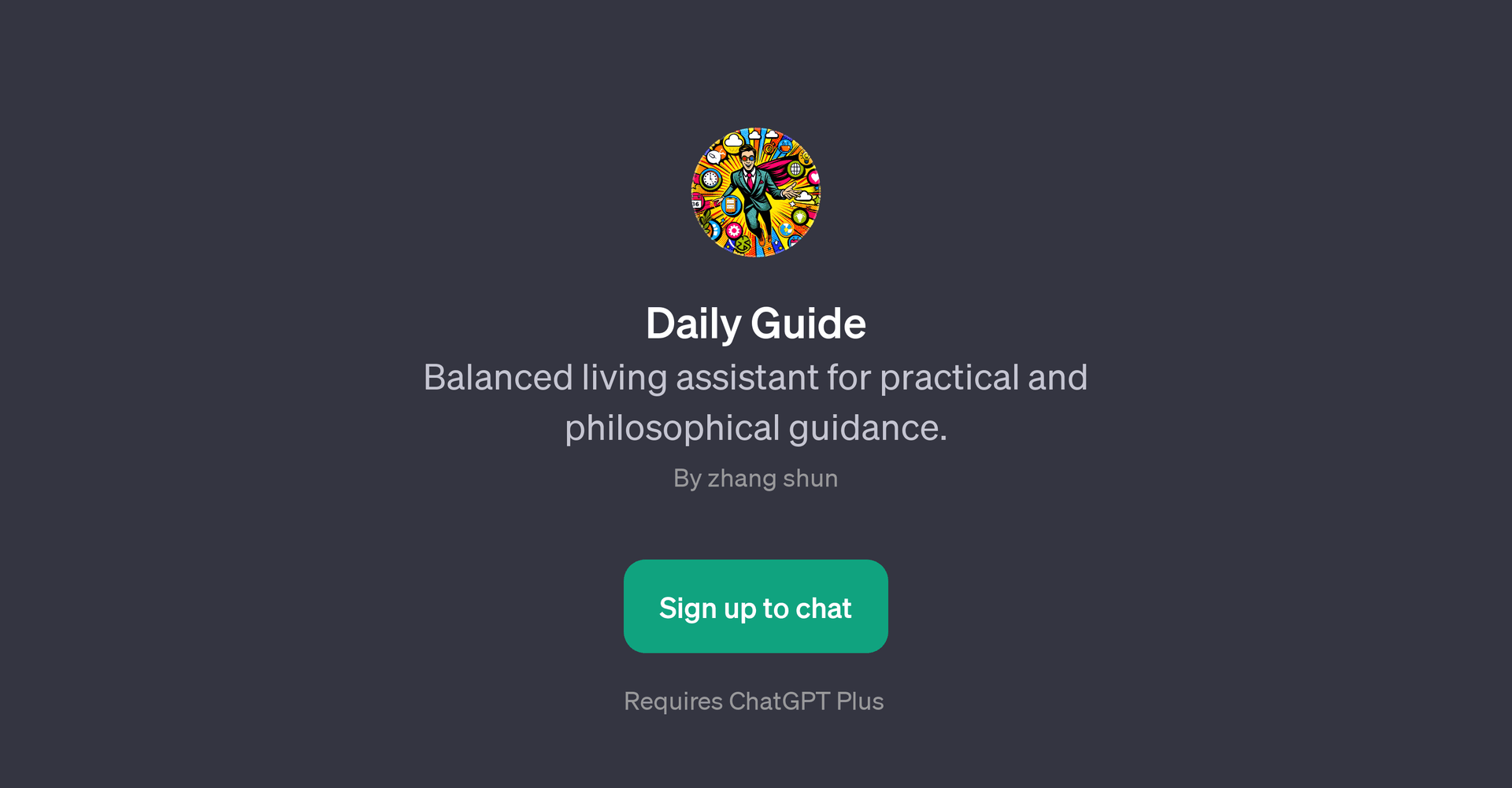 Daily Guide