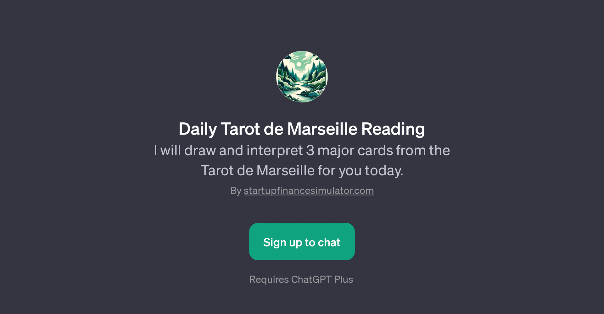 Daily Tarot de Marseille Reading