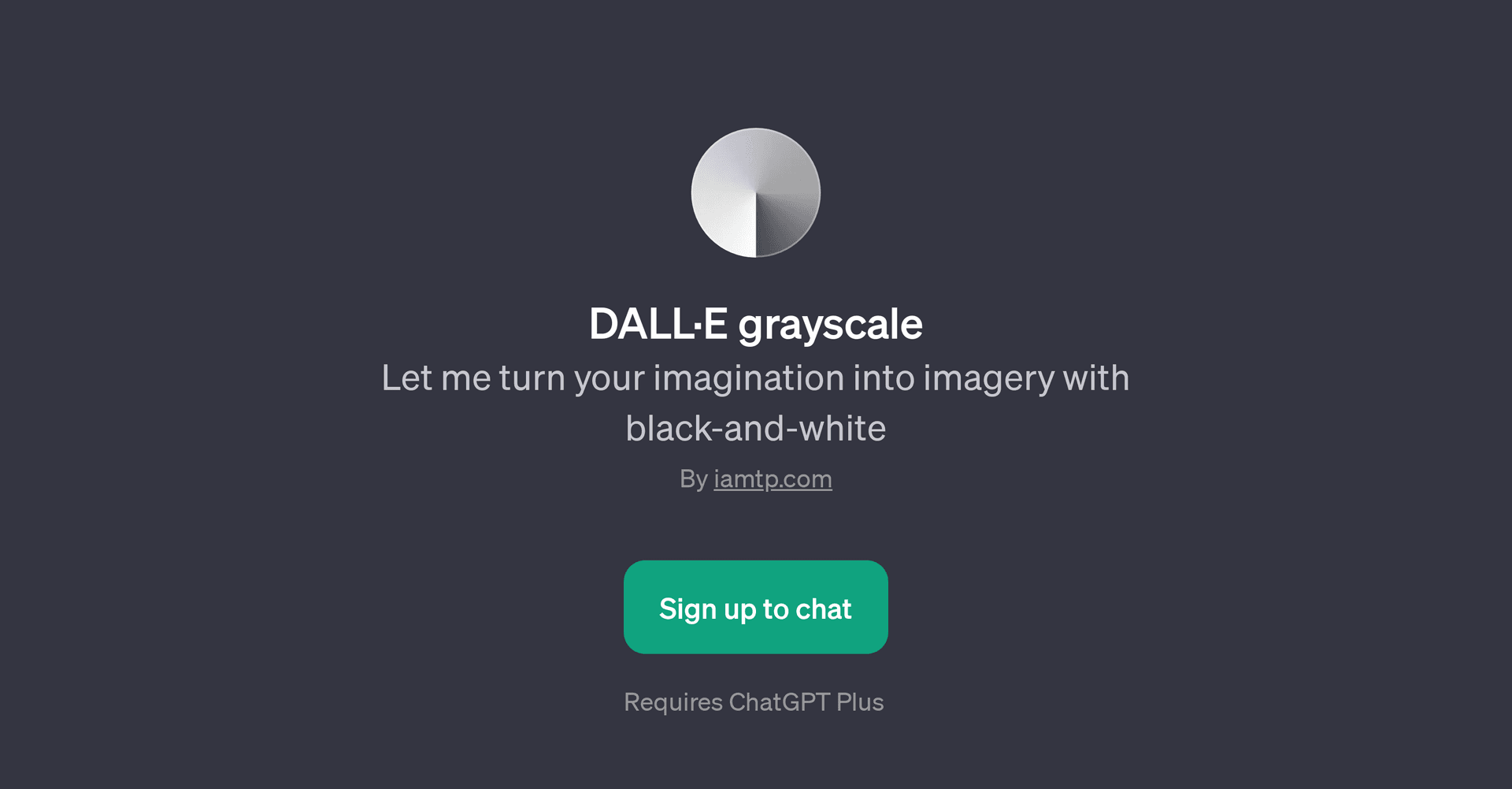 DALLE grayscale