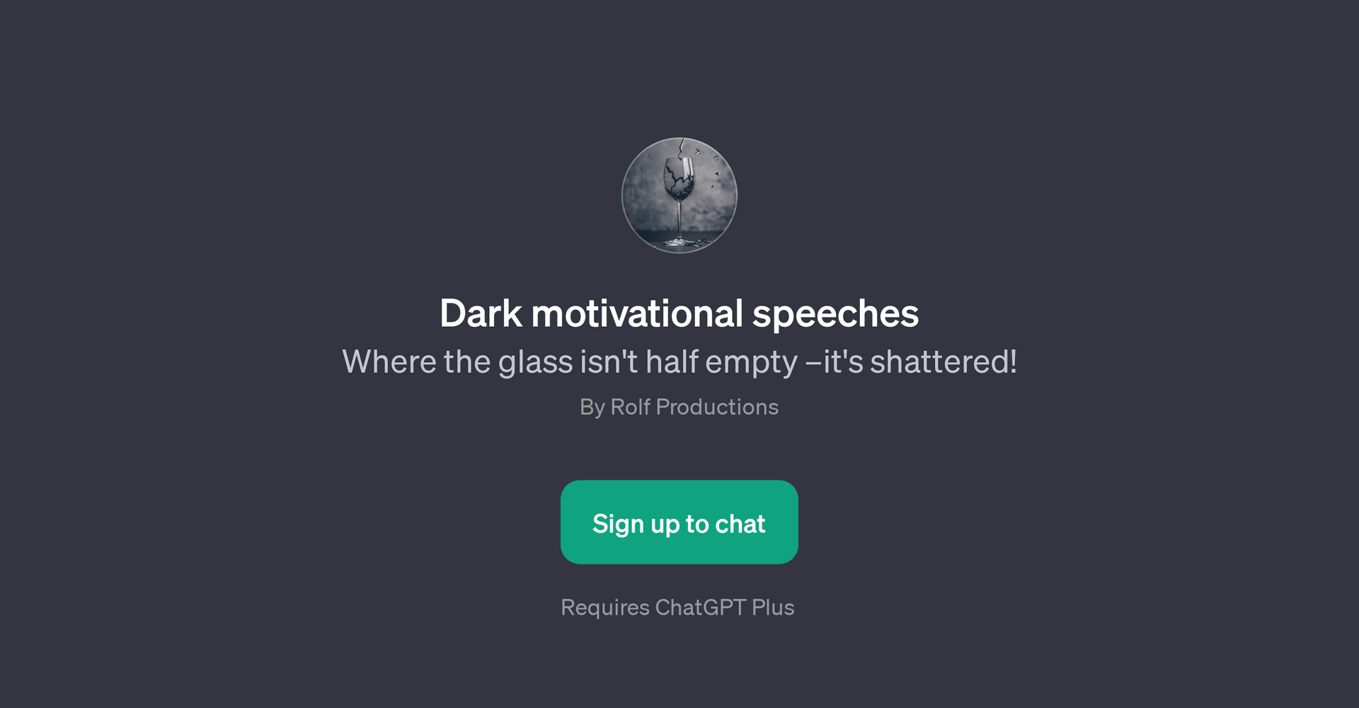 Dark Motivational Speeches