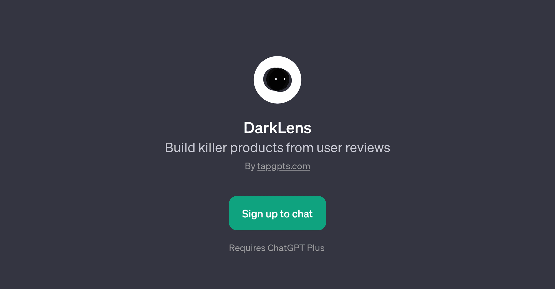 DarkLens