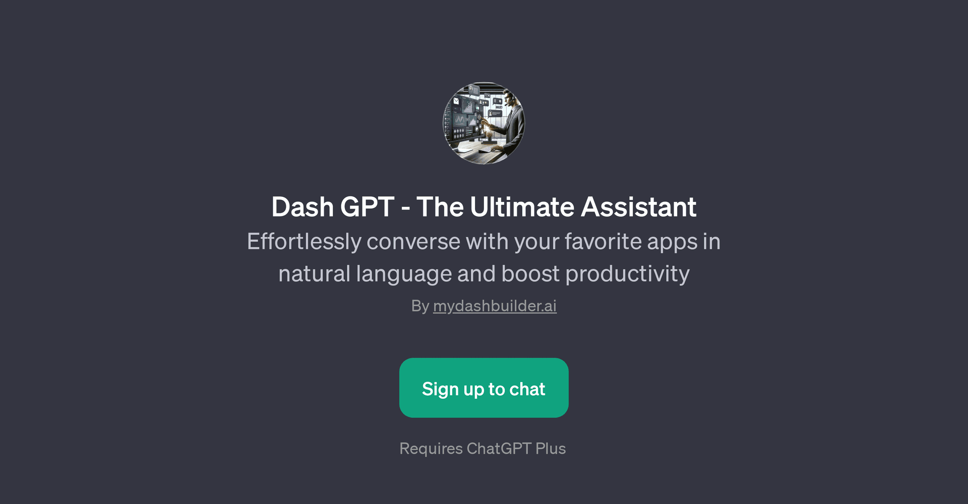 Dash GPT