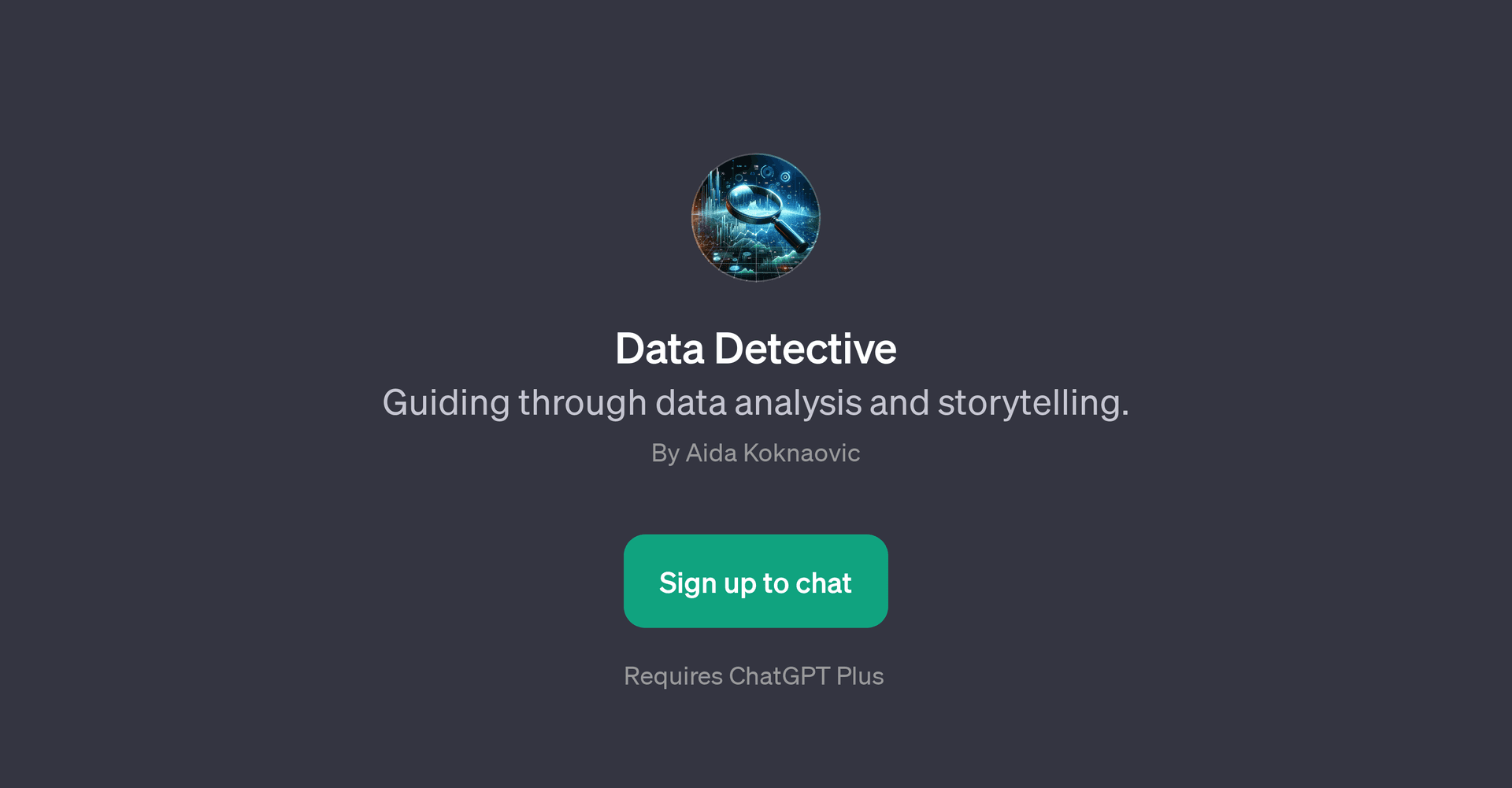 Data Detective