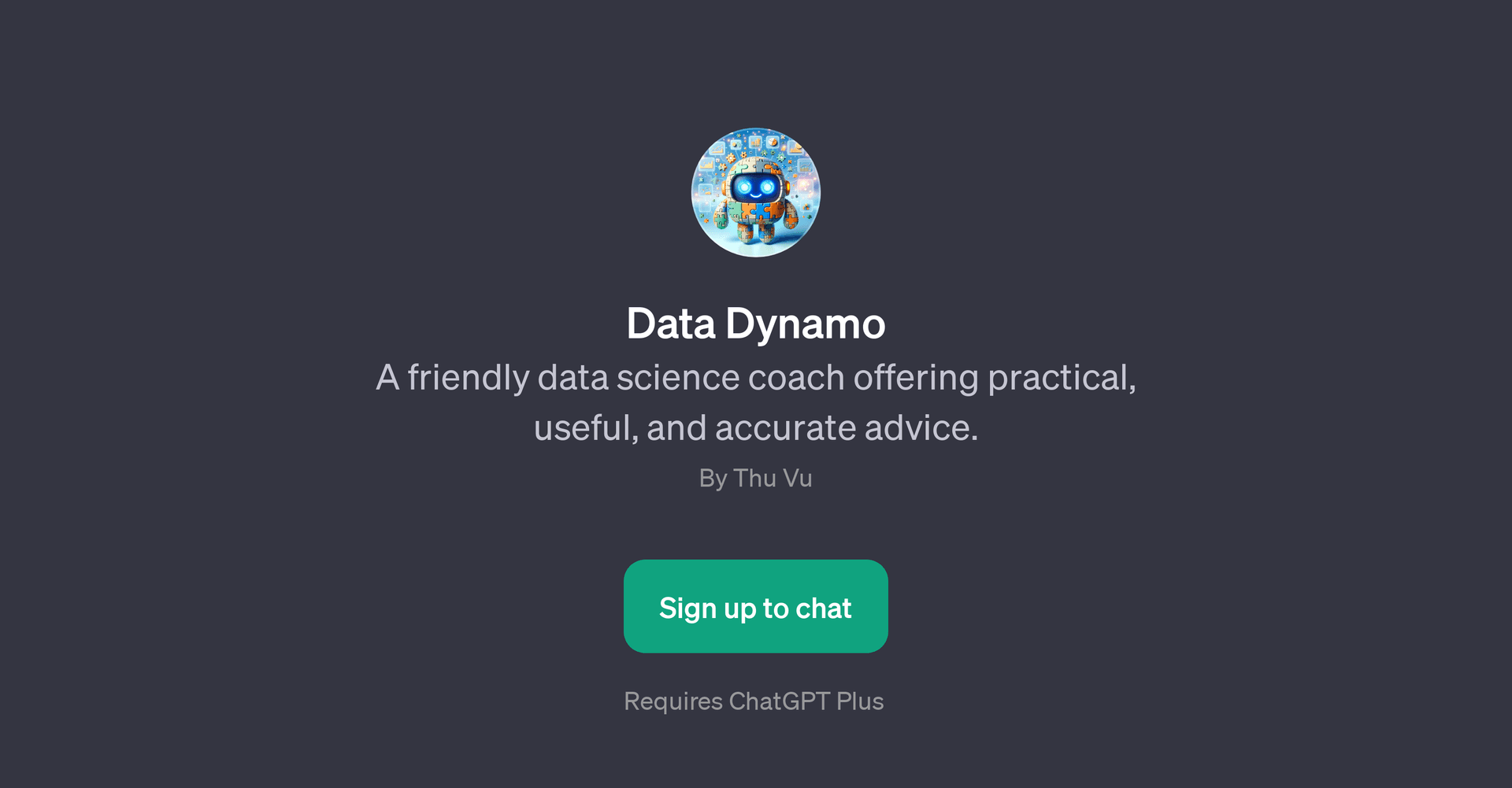 Data Dynamo