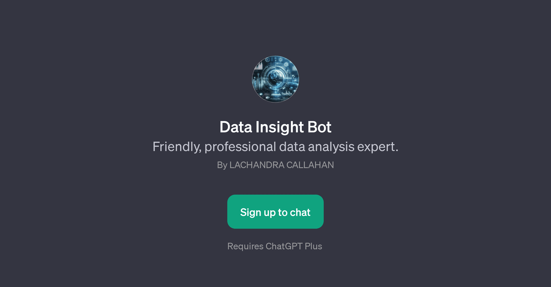 Data Insight Bot