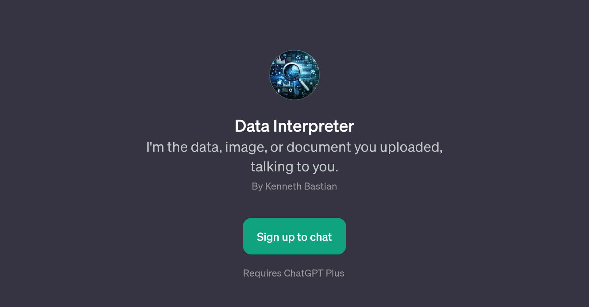 Data Interpreter