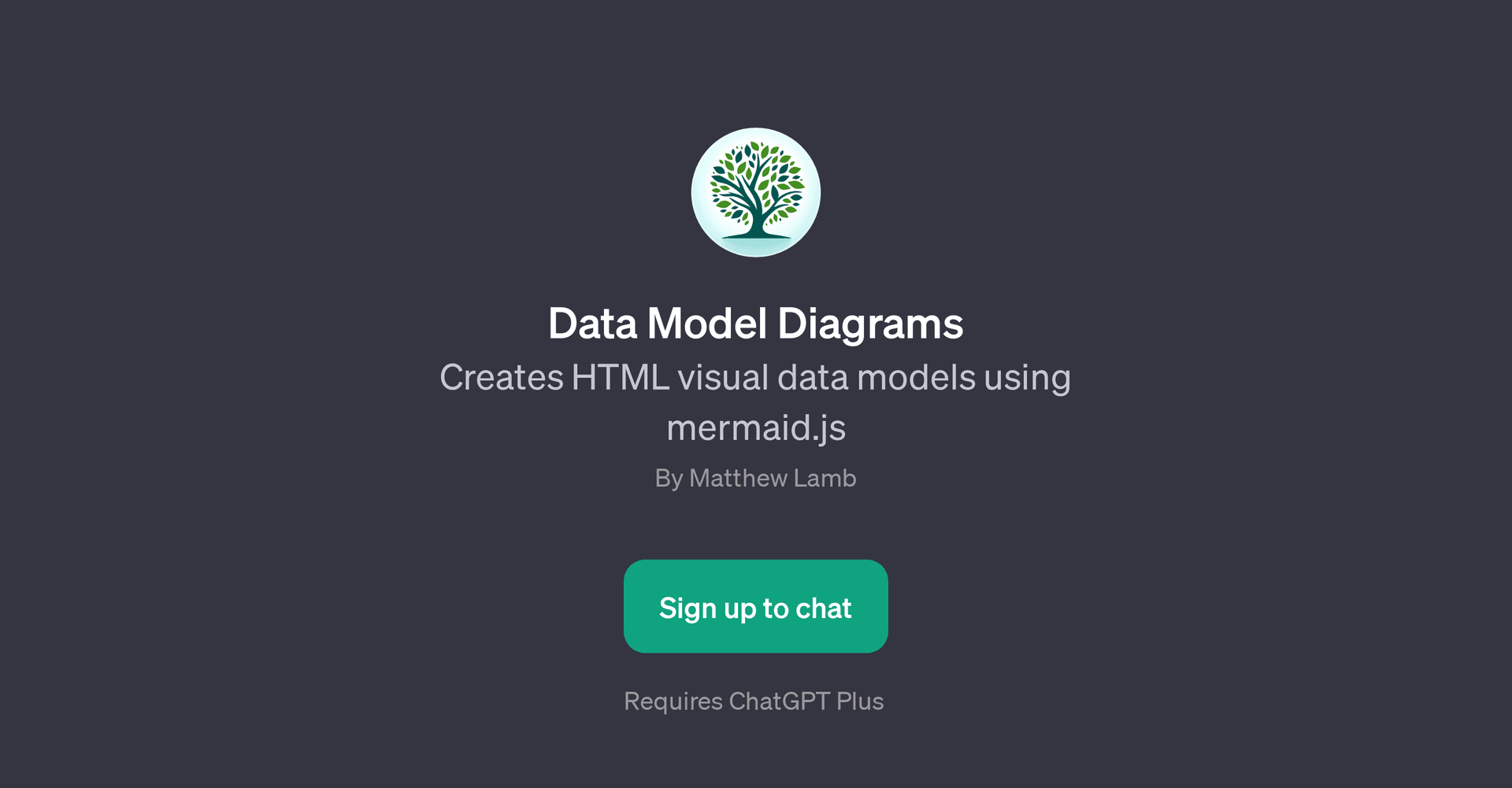 Data Model Diagrams