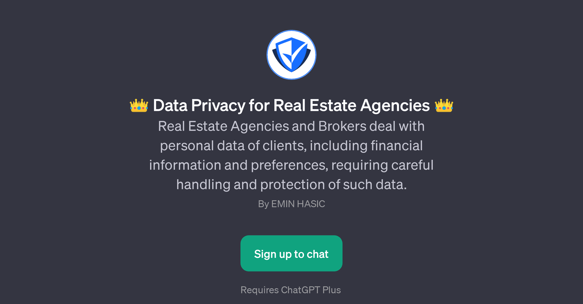 Data Privacy for Real Estate Agencies