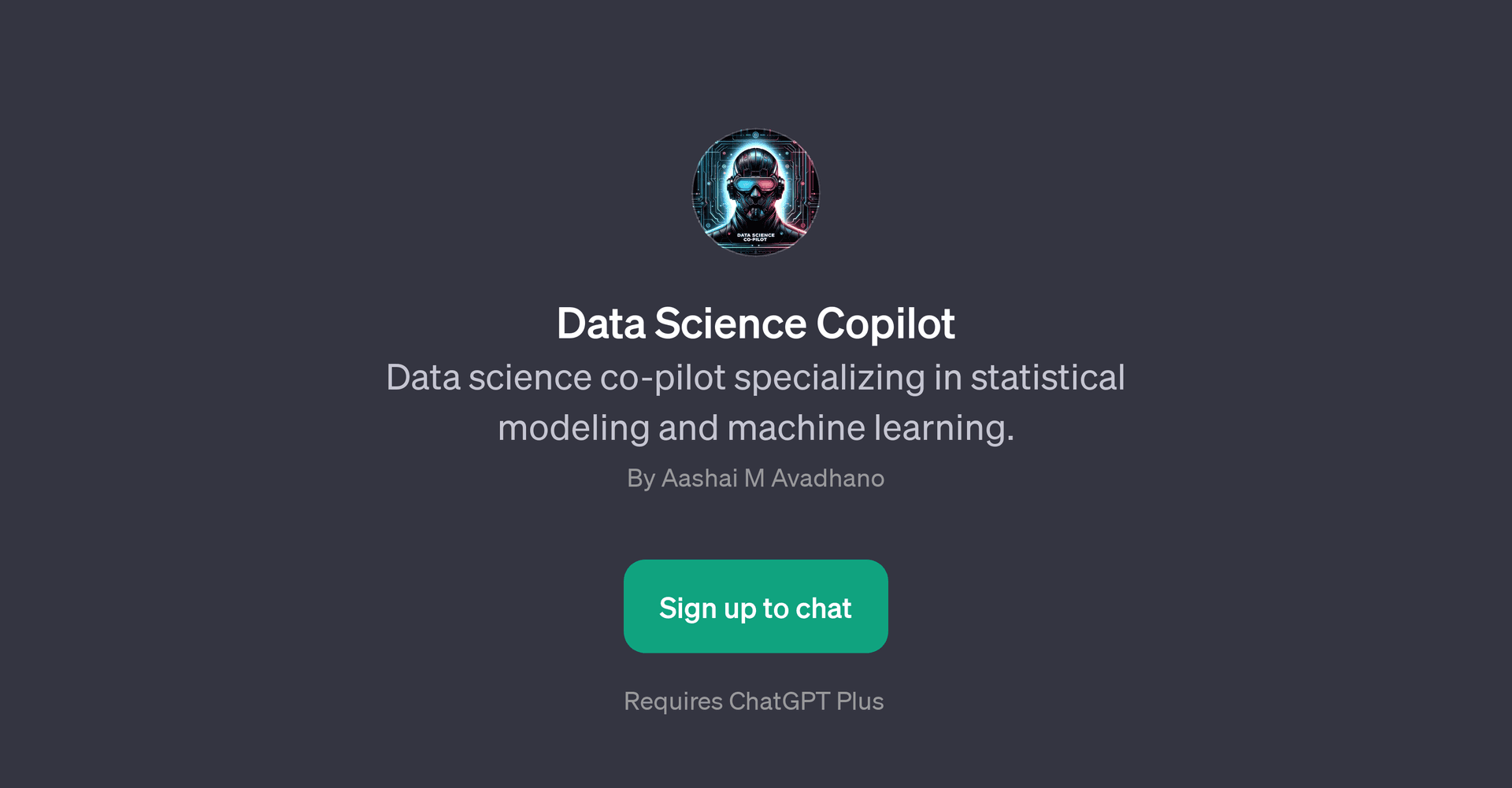 Data Science Copilot