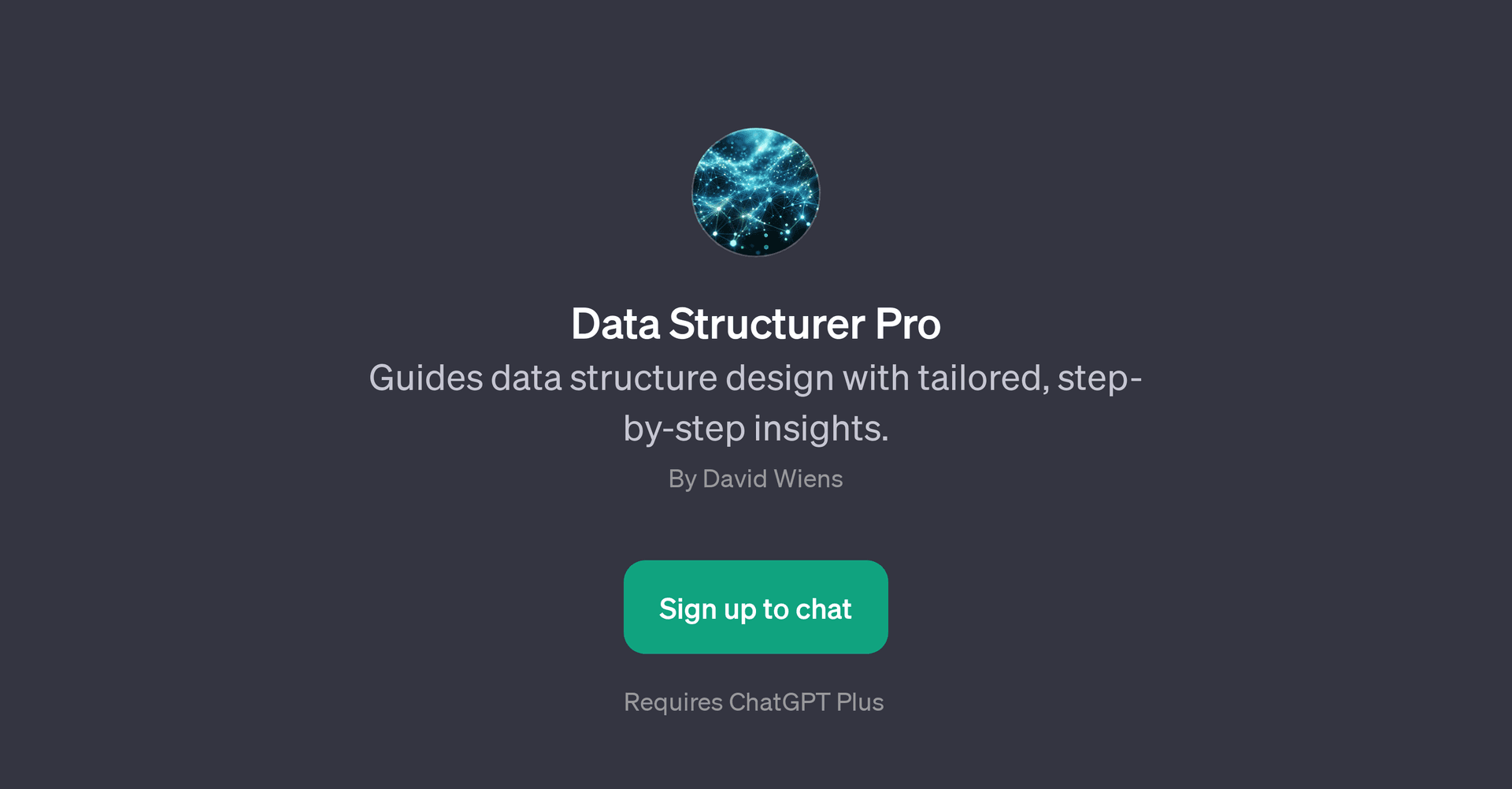 Data Structurer Pro