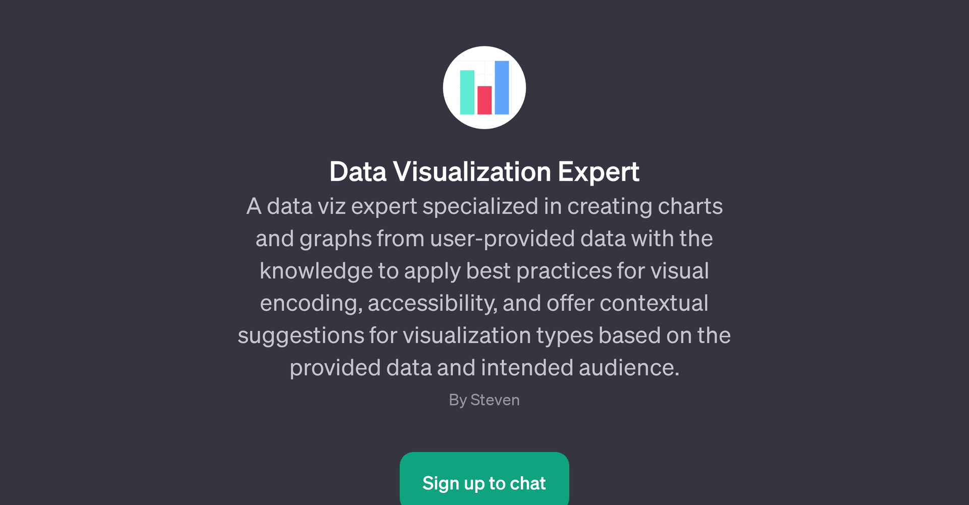 Data Visualization Expert
