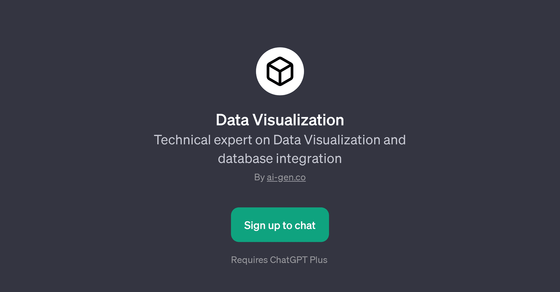 Data Visualization