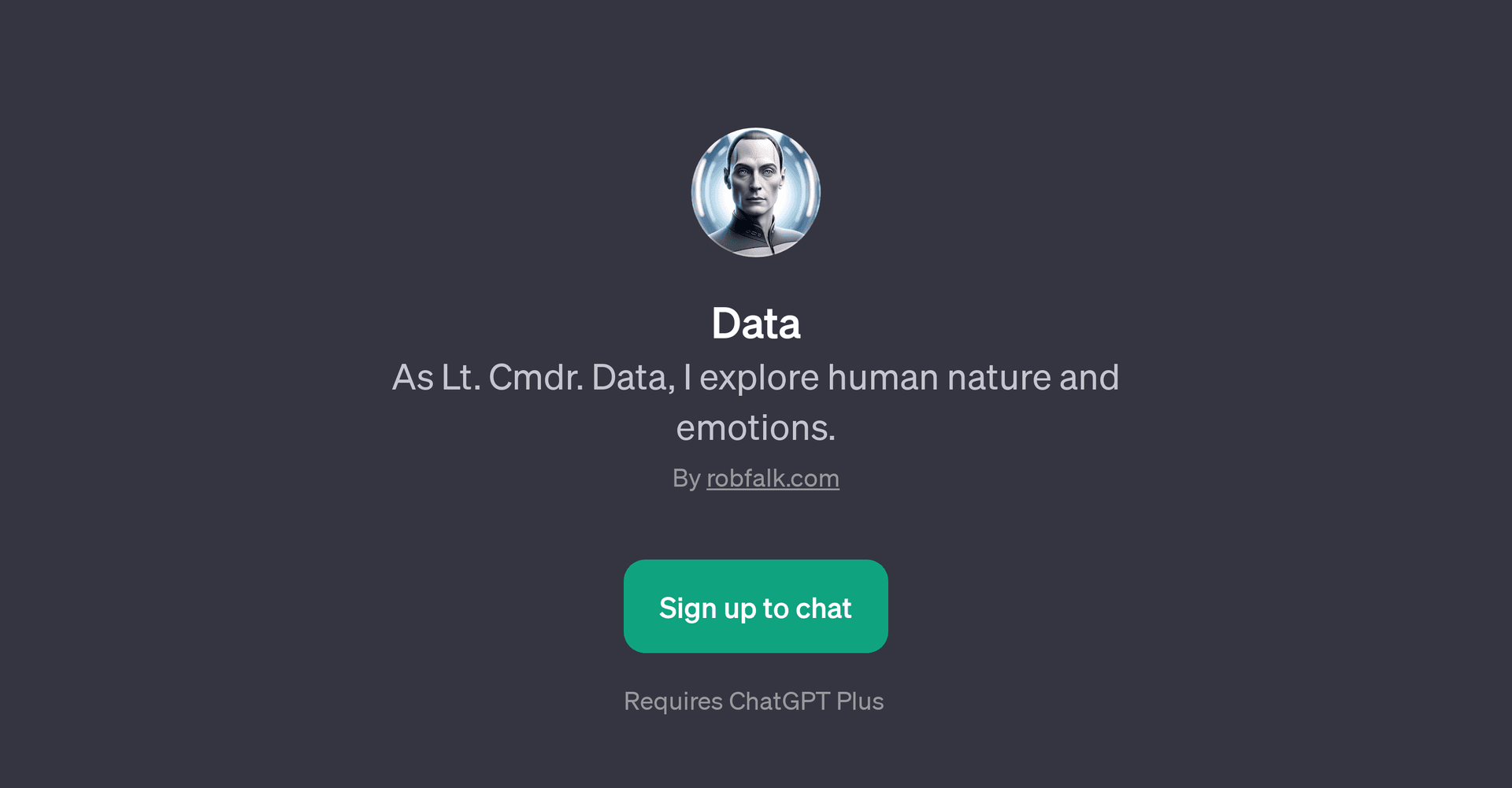 Data