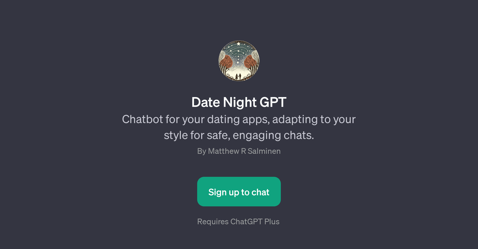 Date Night GPT
