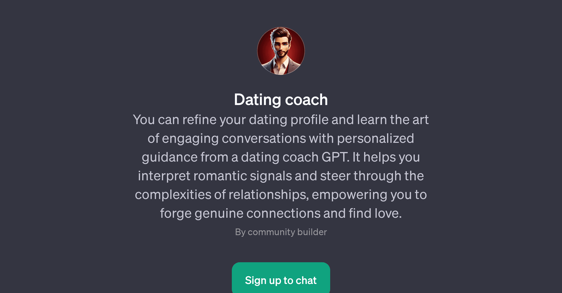 Dating Coach GPT