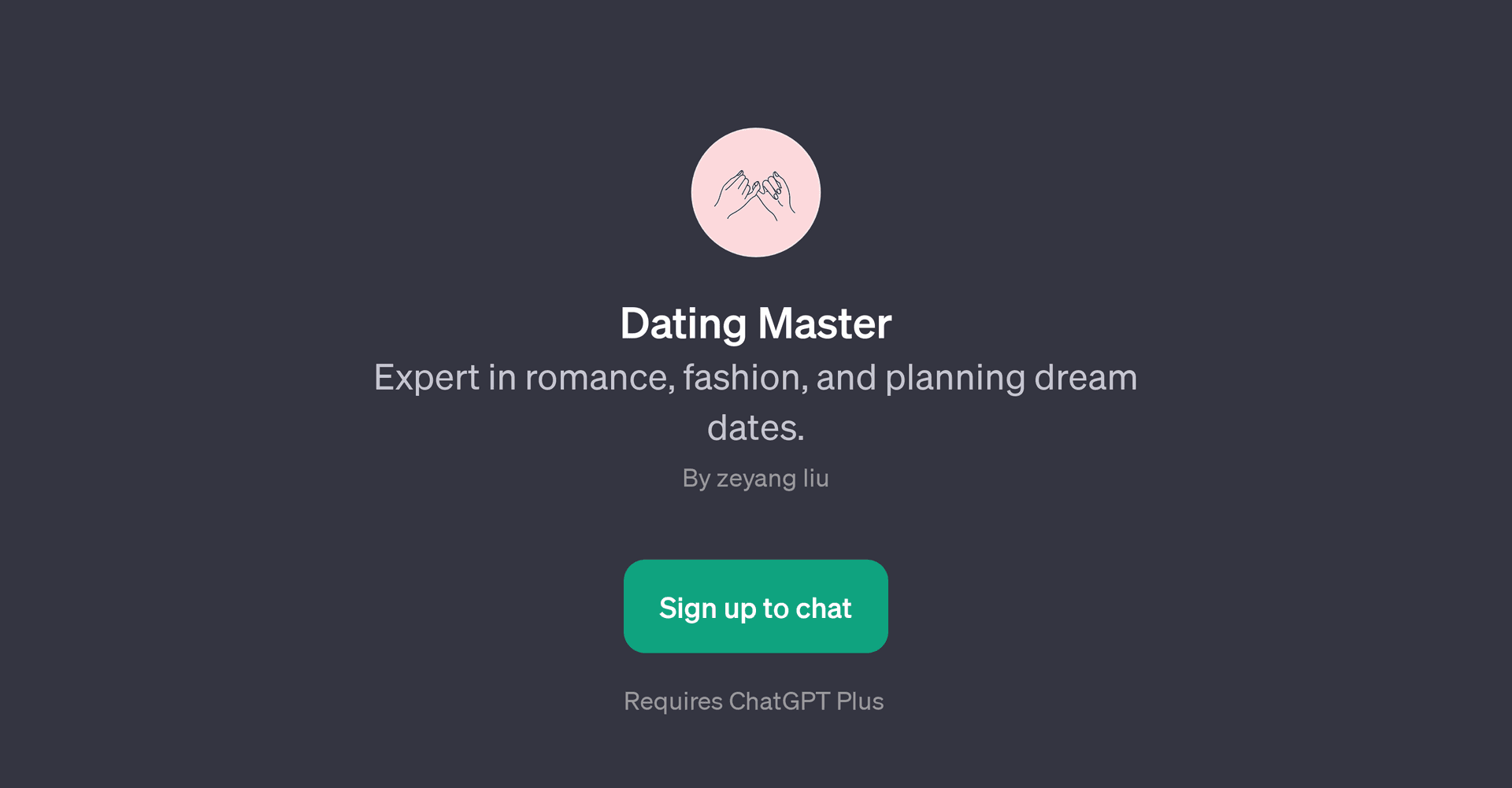 Dating Master