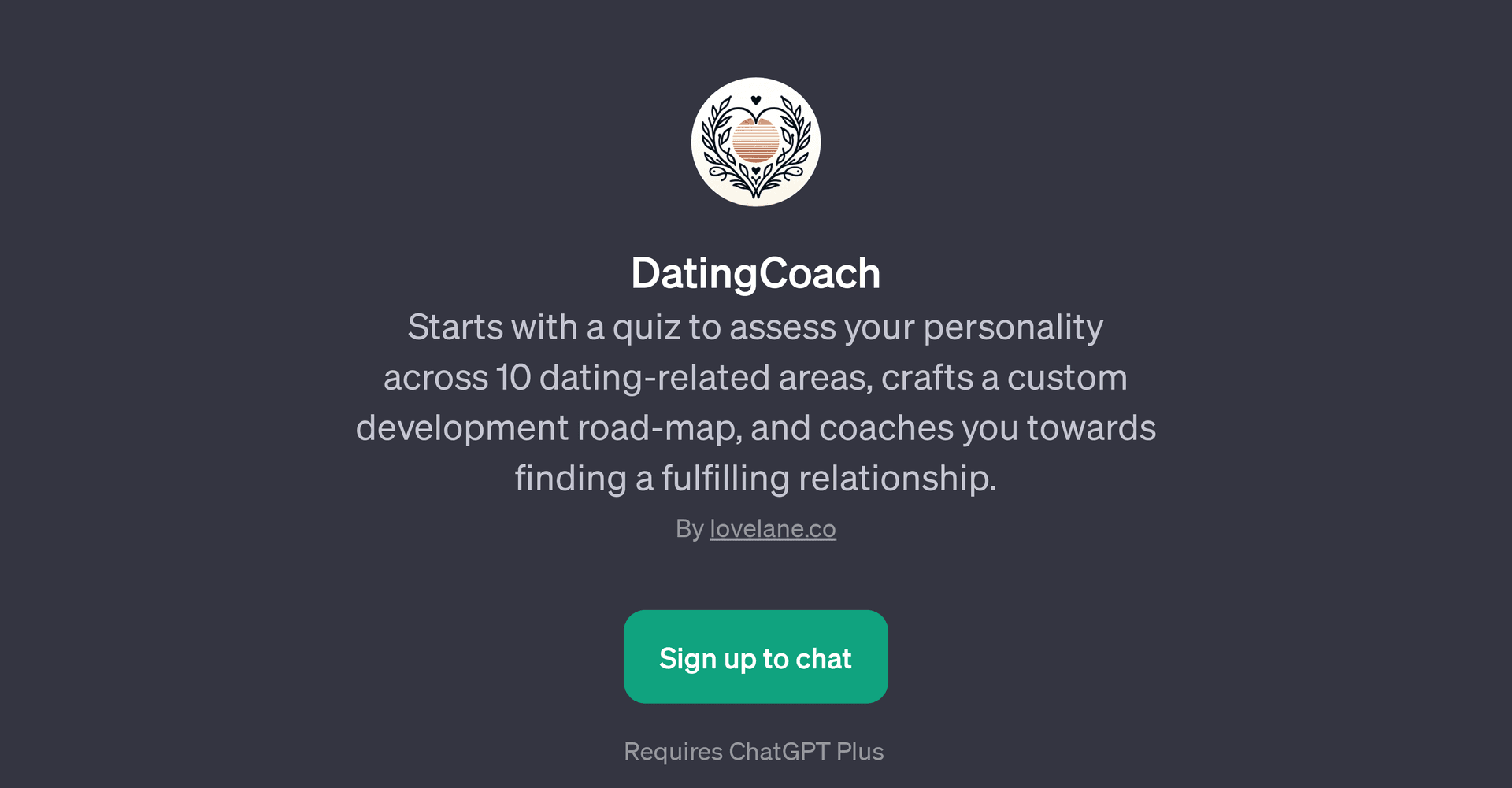DatingCoach