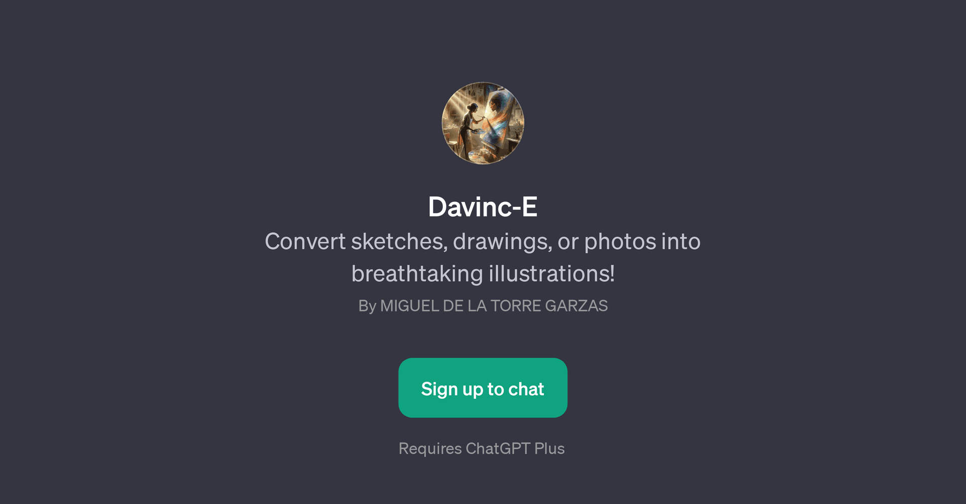 Davinc-E