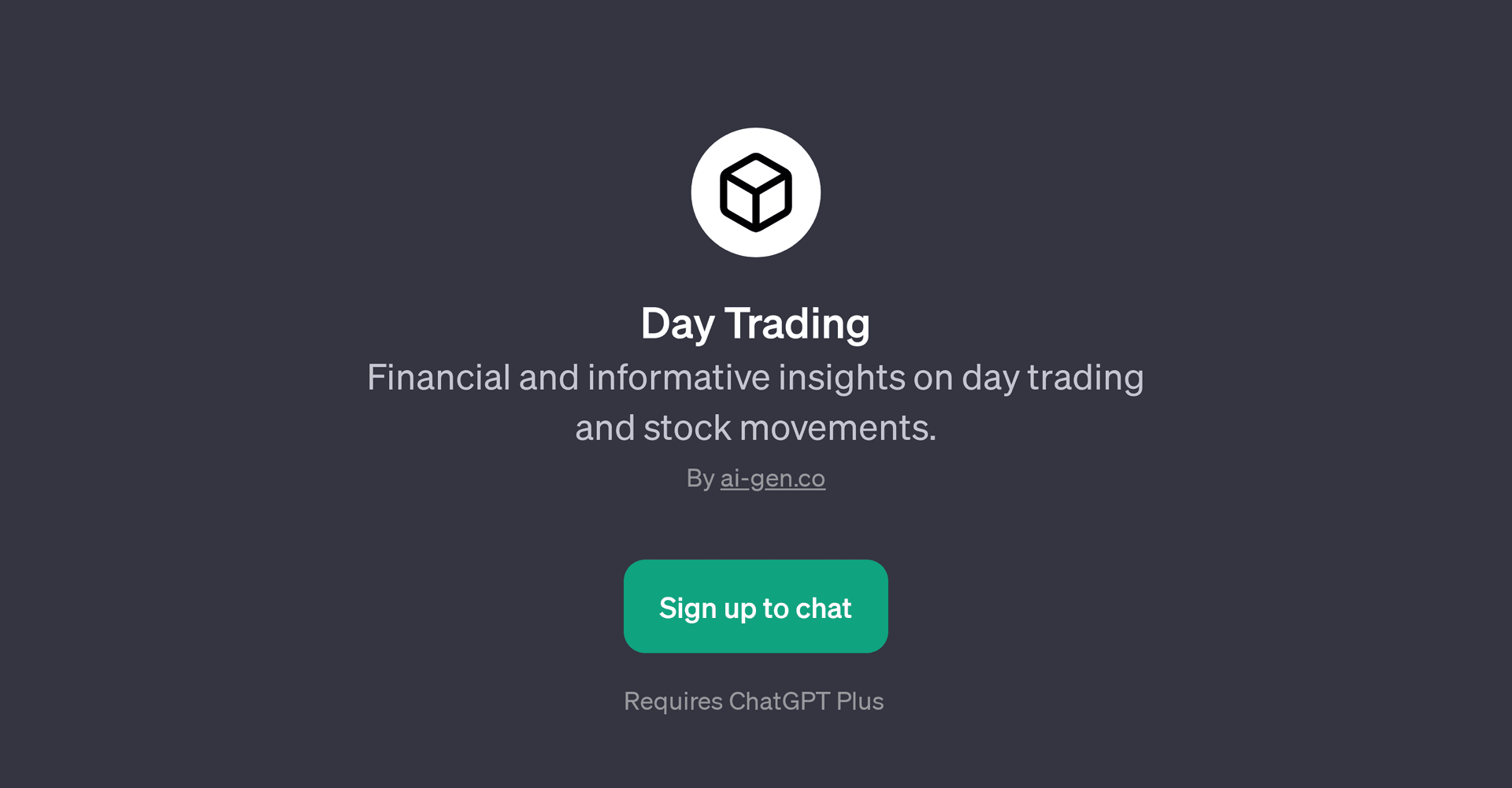 Day Trading