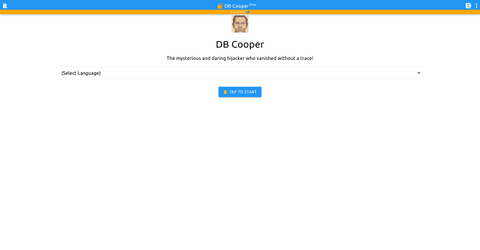 DB-cooper