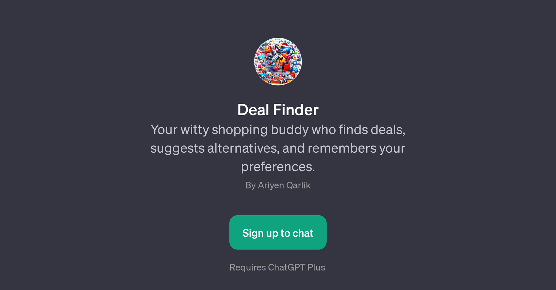 Deal Finder