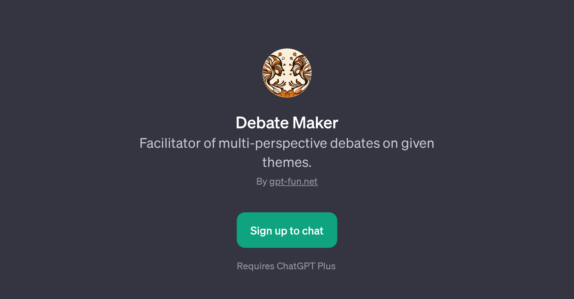Debate Maker