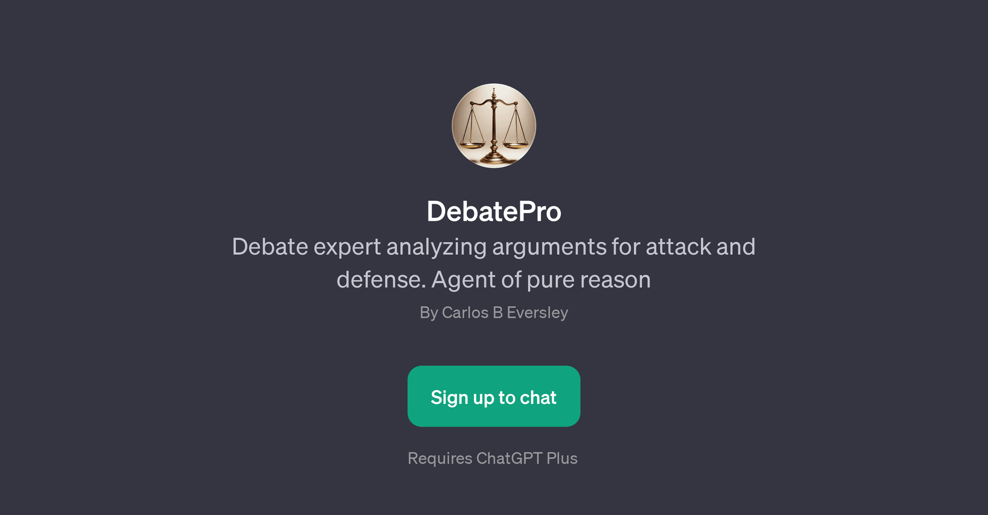 DebatePro