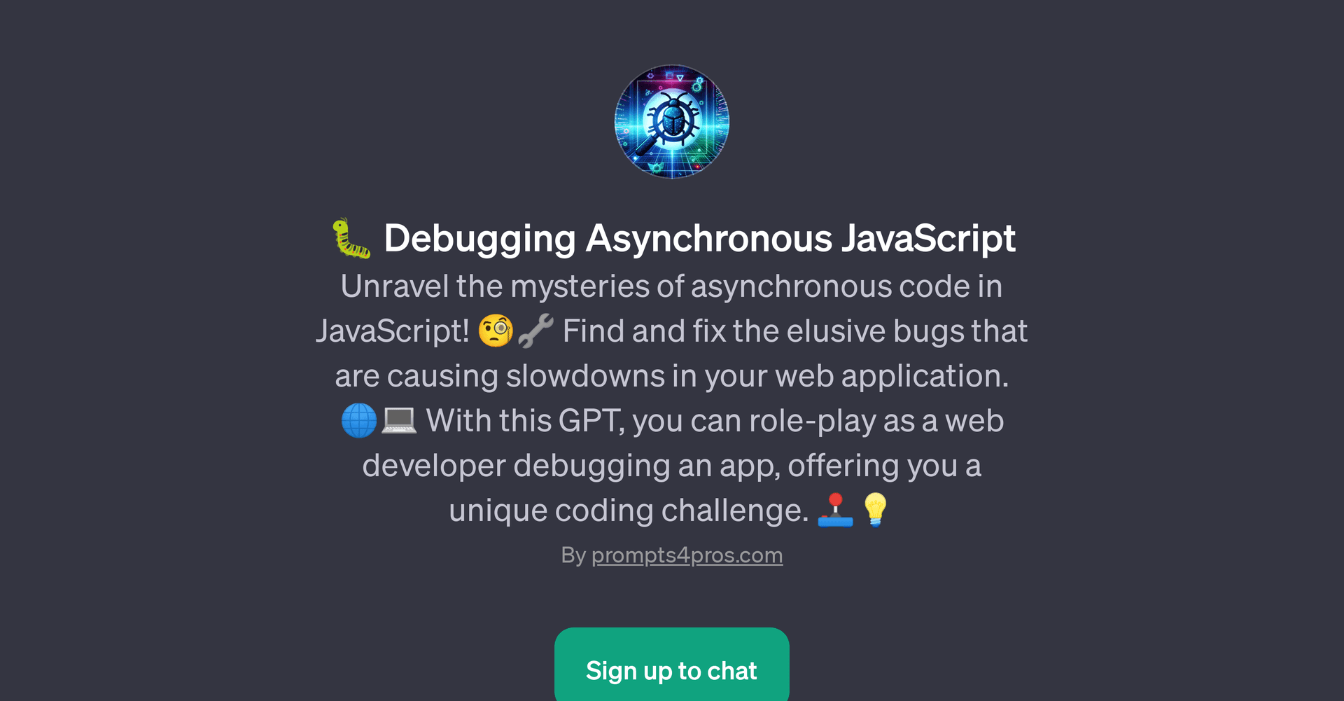 Debugging Asynchronous JavaScript
