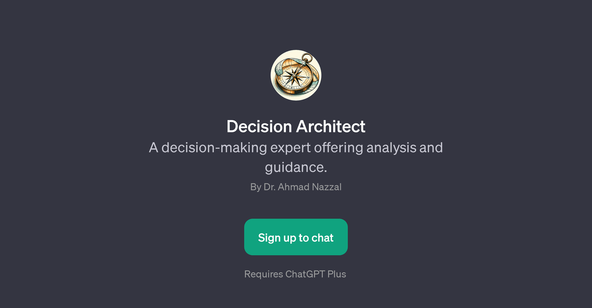 Decision Architect